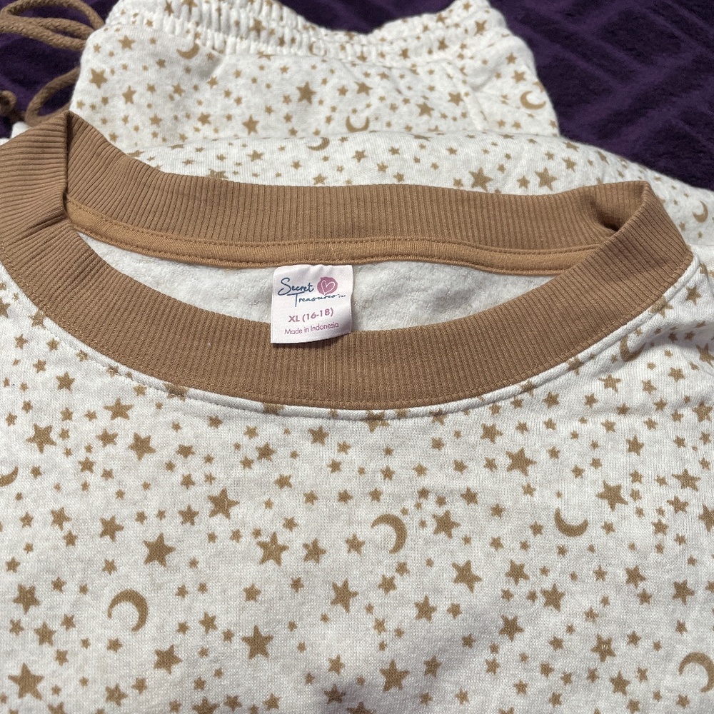 Lounge/Jogger/Pajama Set